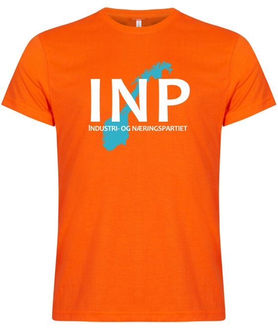 Hovedbilde INP t-shirt