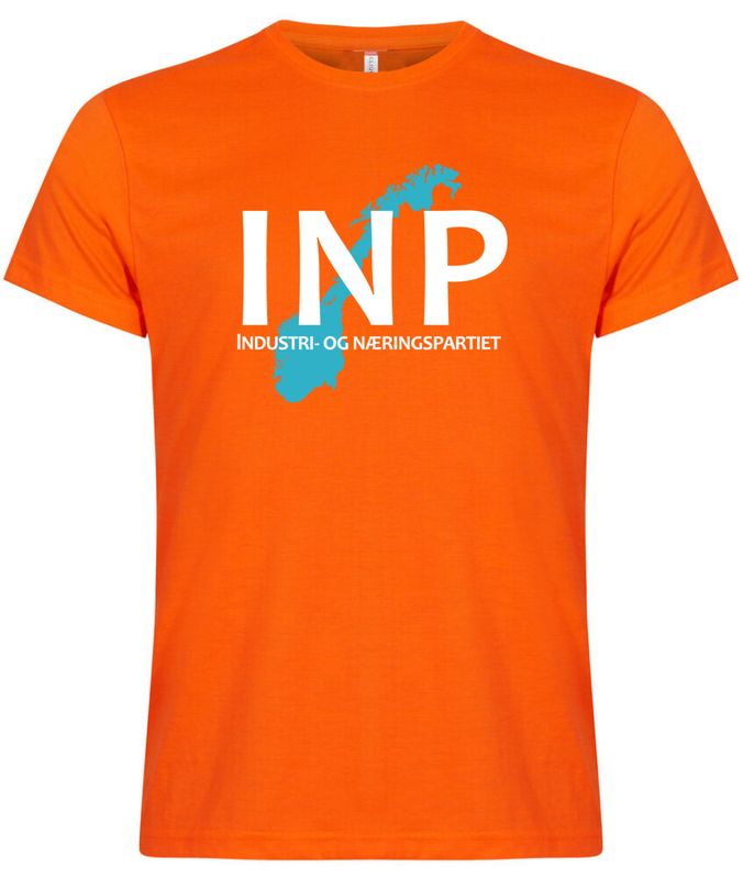 INP t-shirt