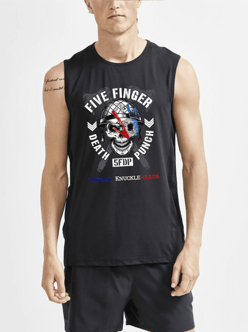 Hovedbilde French Knuckleheads Singlet fra Craft