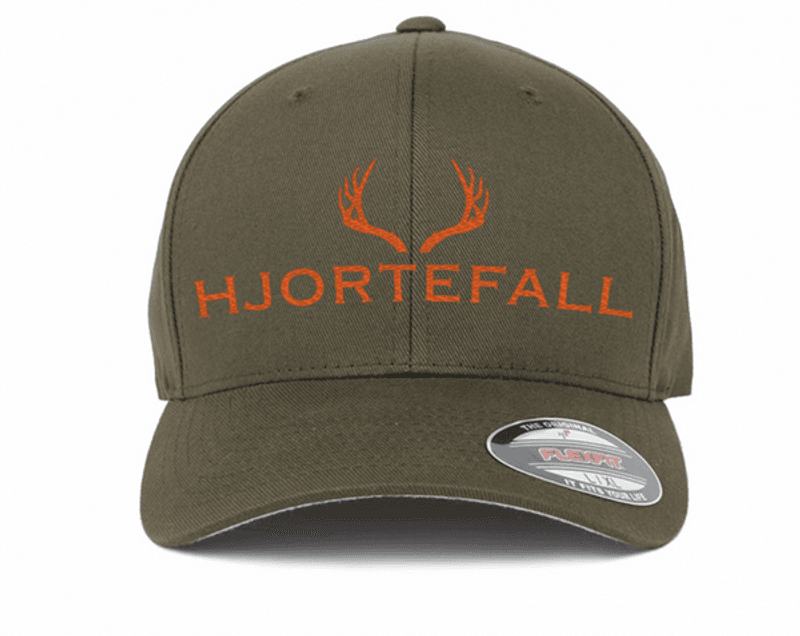 Tomgang Hjortefall caps
