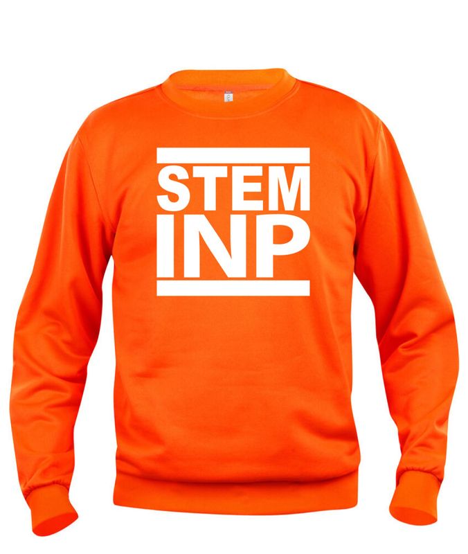 INP genser - Stem INP