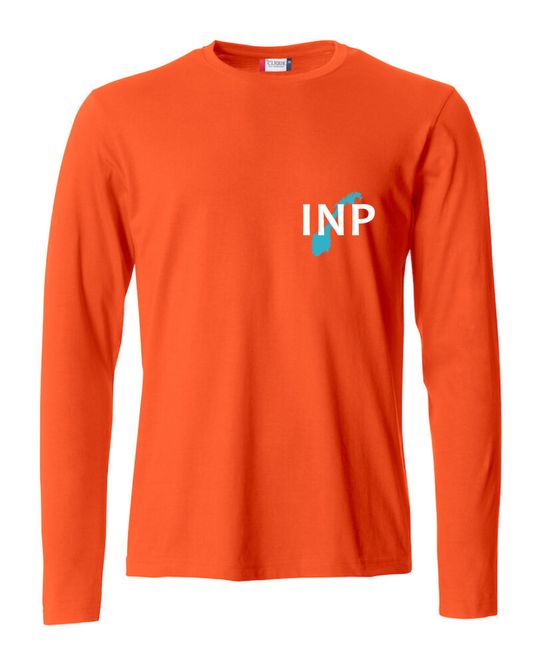 Hovedbilde INP longsleeve t-shirt