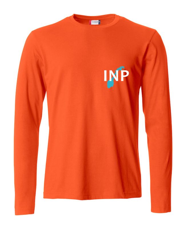 INP longsleeve t-shirt
