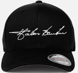 Hovedbilde Håkon Banken caps