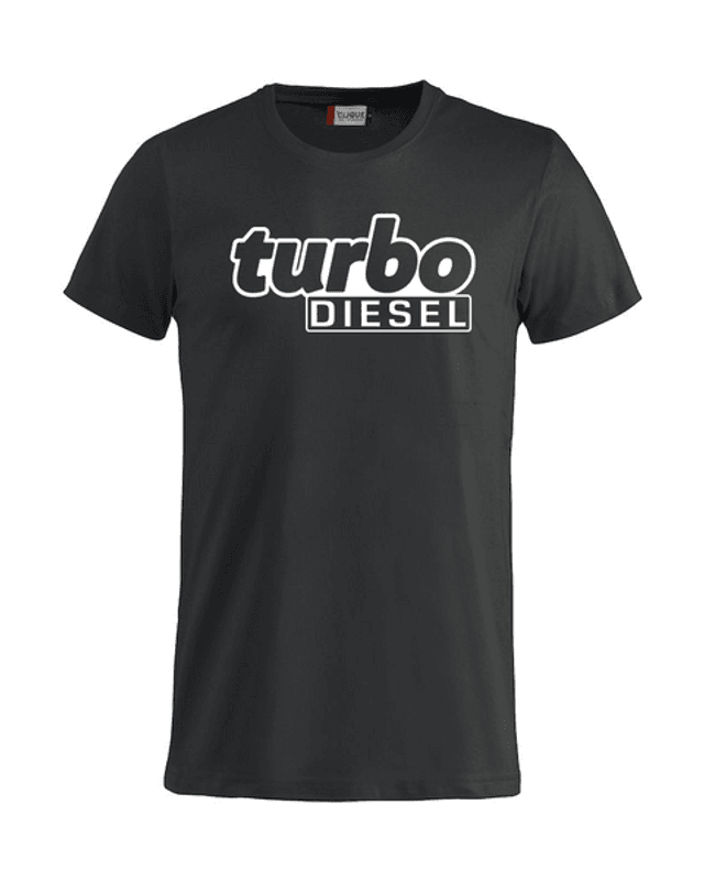 Turbodiesel t-shirt