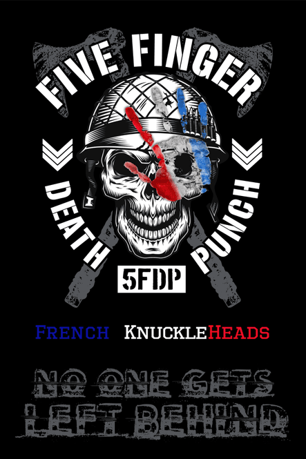 Hovedbilde French Knuckleheads Banner