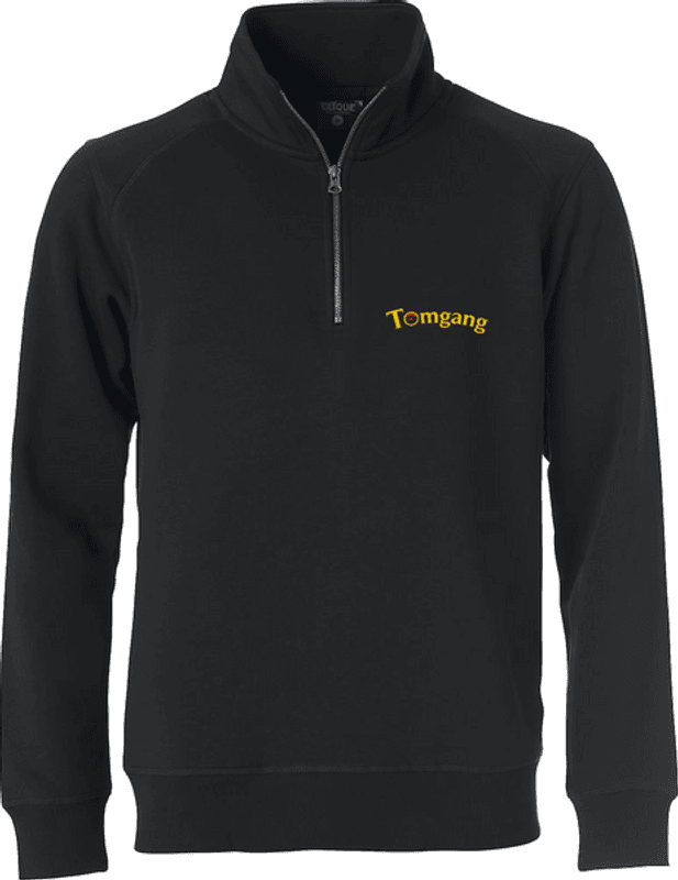 Tomgang - Anleggsslusk