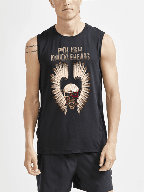 Hovedbilde Polish Knuckleheads Singlet fra Craft