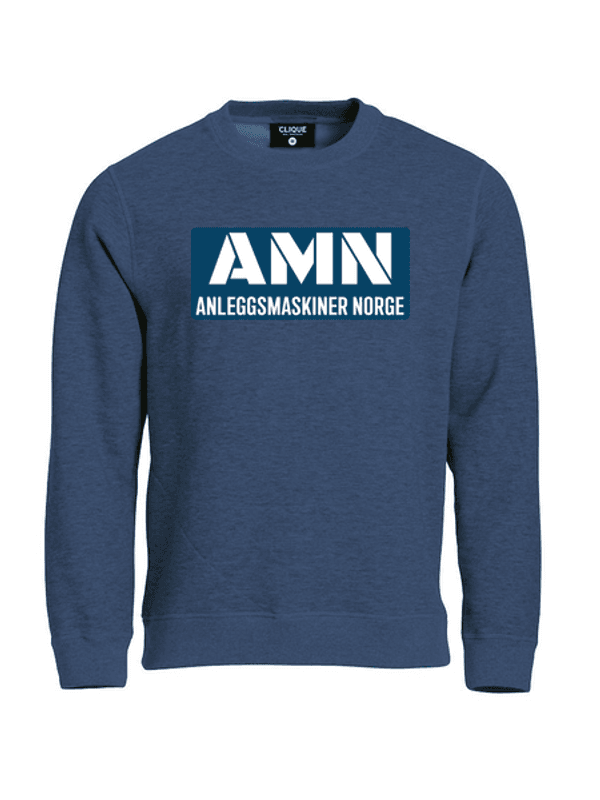AMN genser, stor