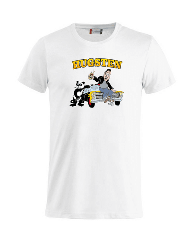 Hugsten t-shirt