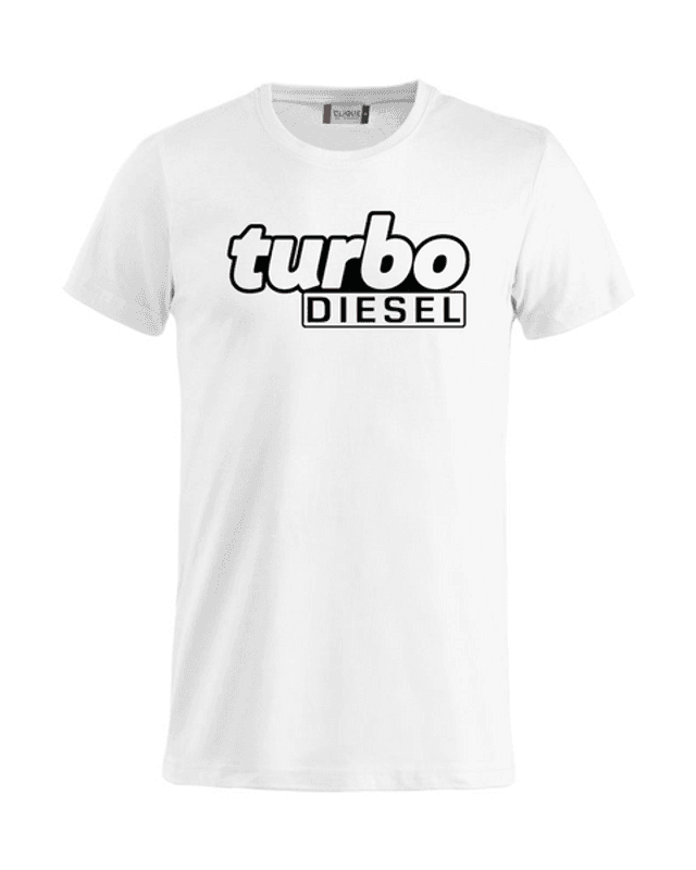 Turbodiesel t-shirt