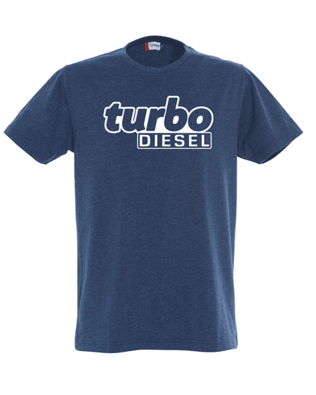 Turbodiesel t-shirt