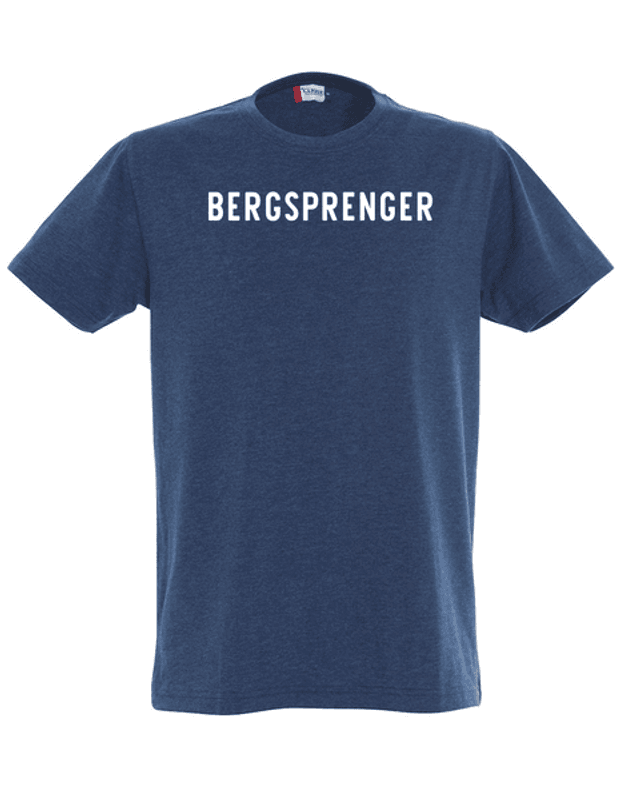 Bergsprenger t-shirt