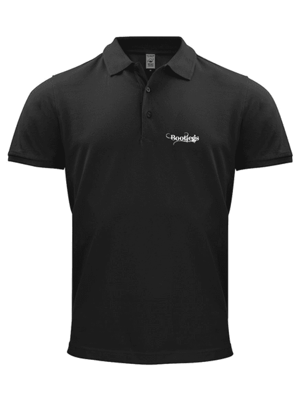 Bootlegs Organic Cotton Polo