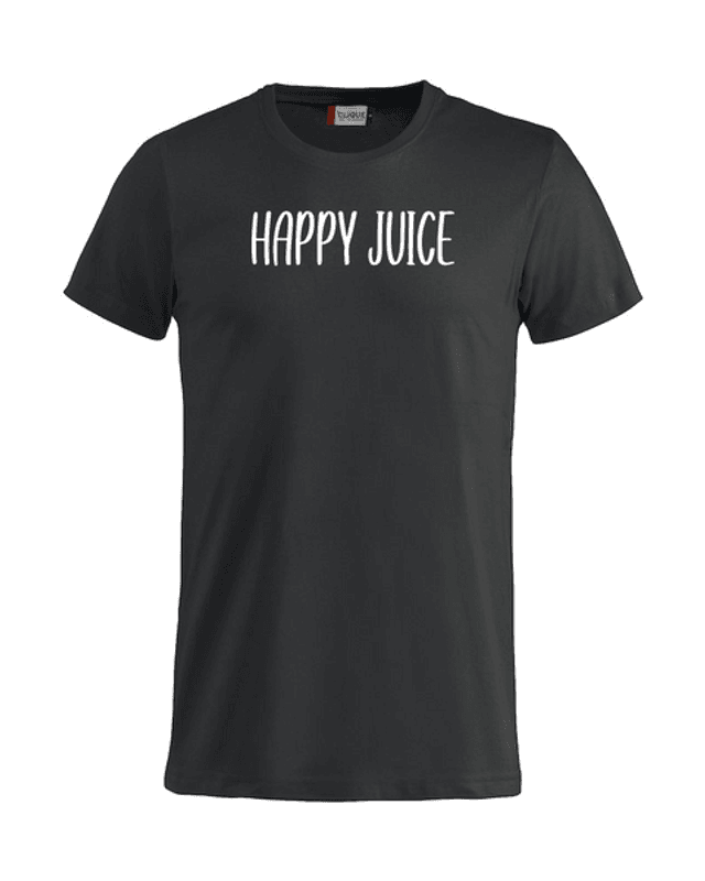 Happy juice tee