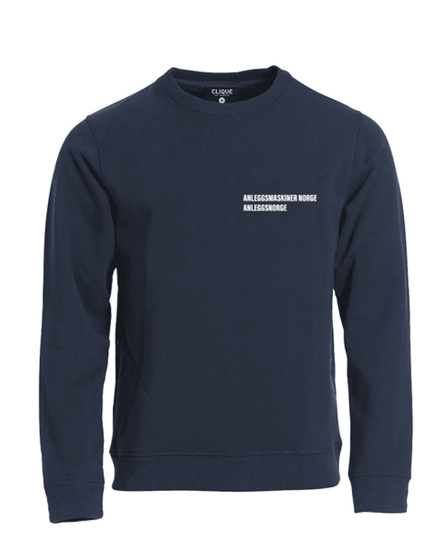 Anleggsmaskiner Norge Roundneck