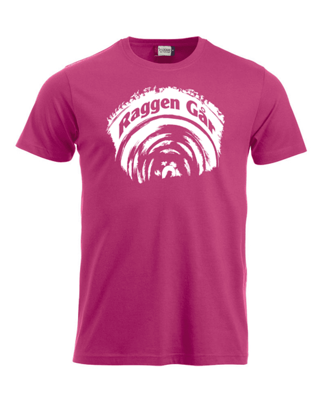 Raggen Går T-Shirt