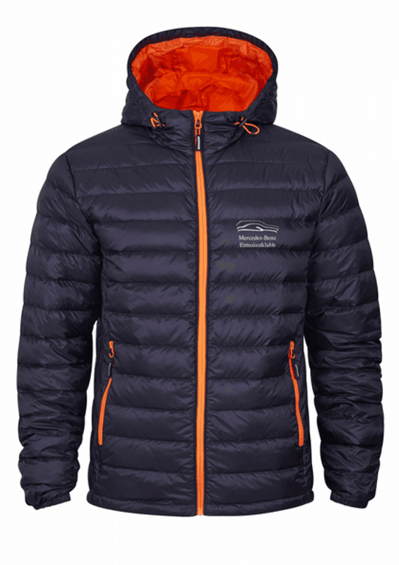 Superlight Down Hood Jacket