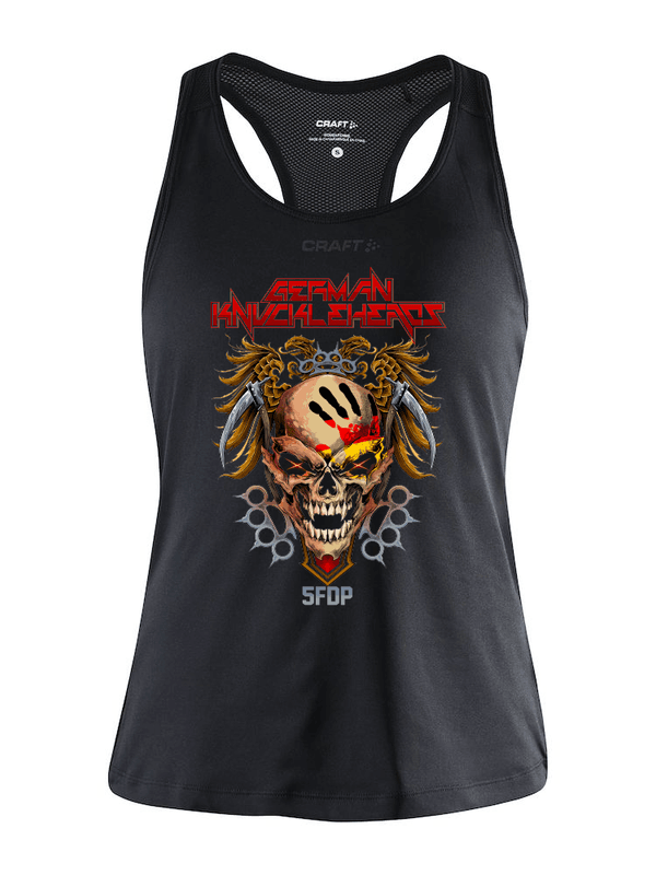 German Knuckleheads Singlet fra Craft