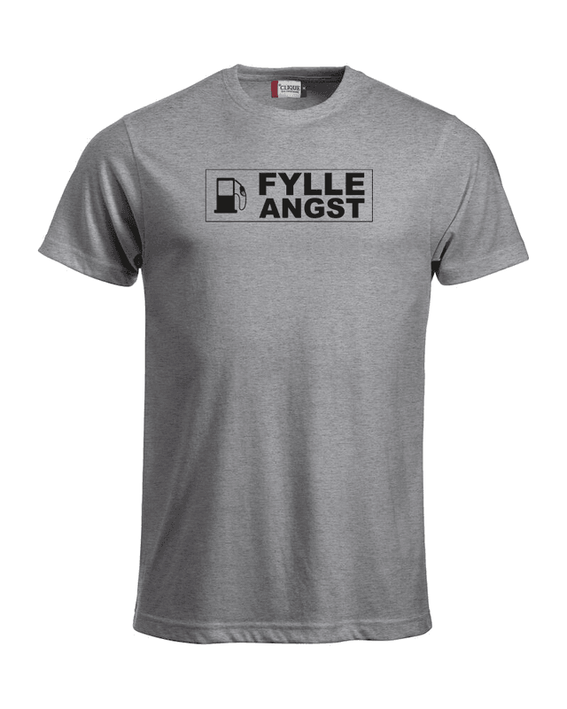 Fylleangst t-shirt