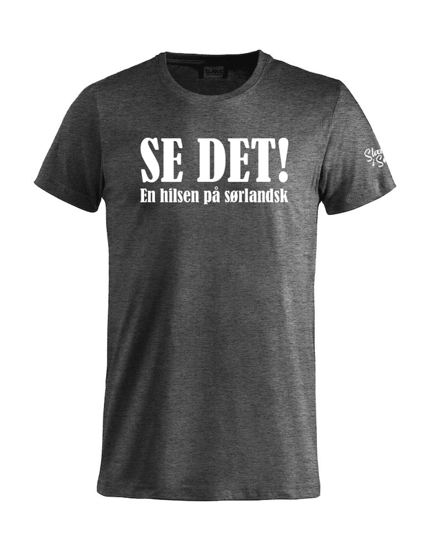 SE DET!