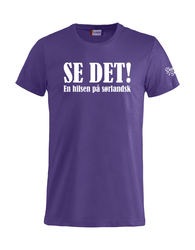 SE DET!