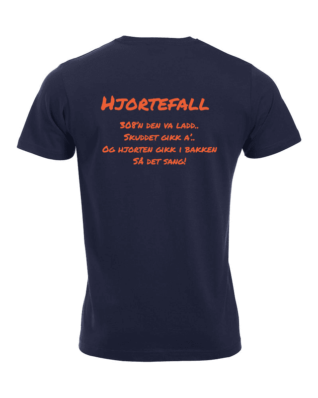 Tomgang - Hjortefall