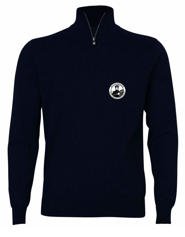 Pima Cotton 1/4 Zip