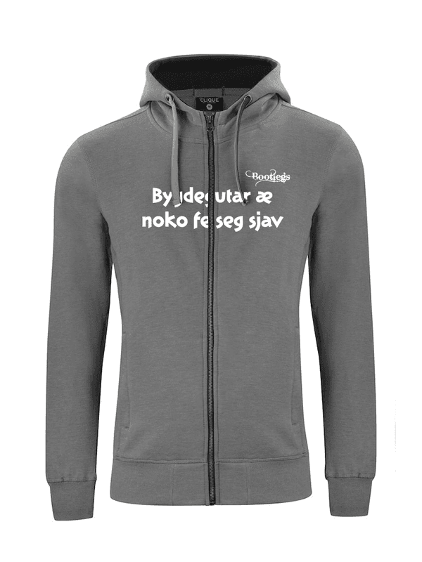 Bootlegs Hoody Full Zip