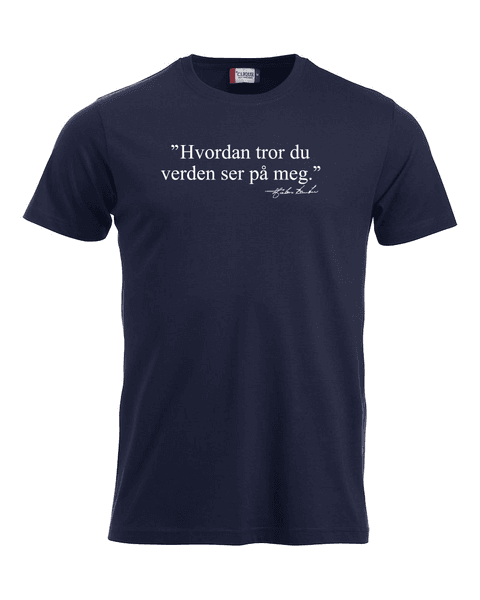 Håkon Banken t-shirt