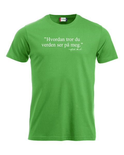 Håkon Banken t-shirt