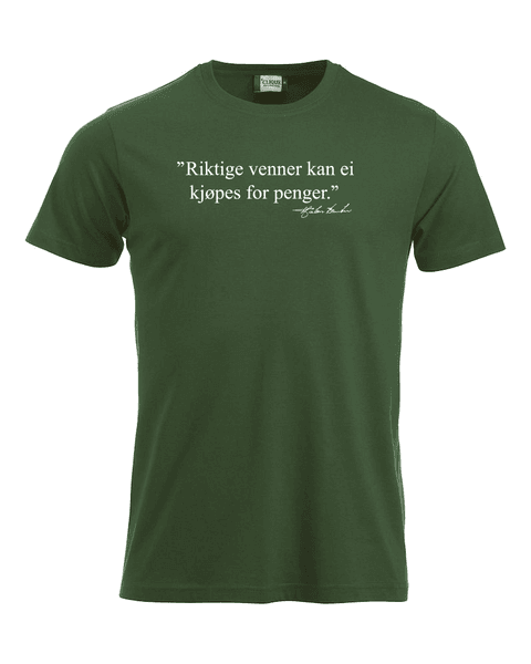 Håkon Banken t-shirt