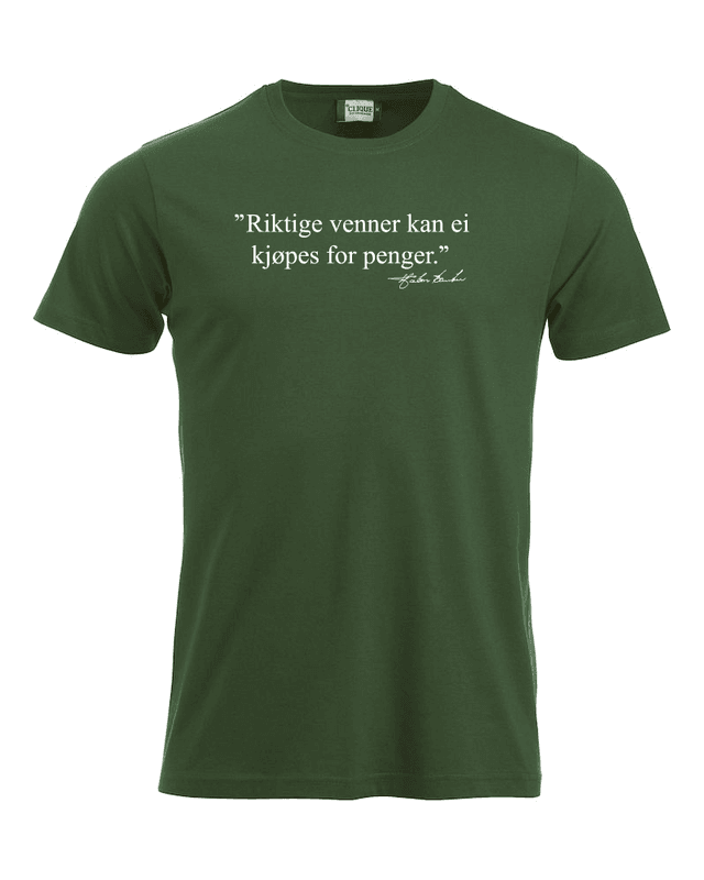 Håkon Banken t-shirt