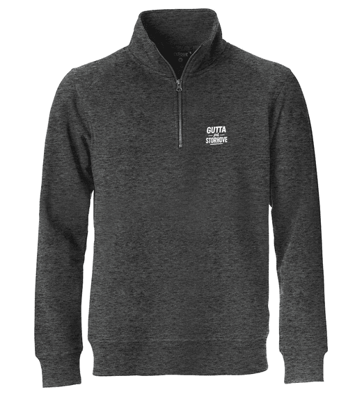 Gutta på Storhove Halfzip