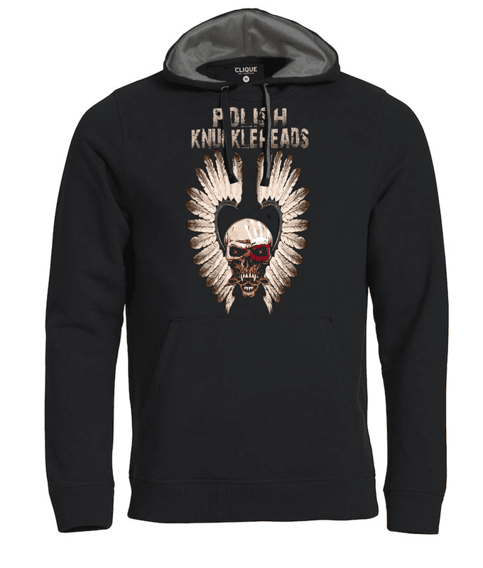 Polish Knuckleheads Hoody