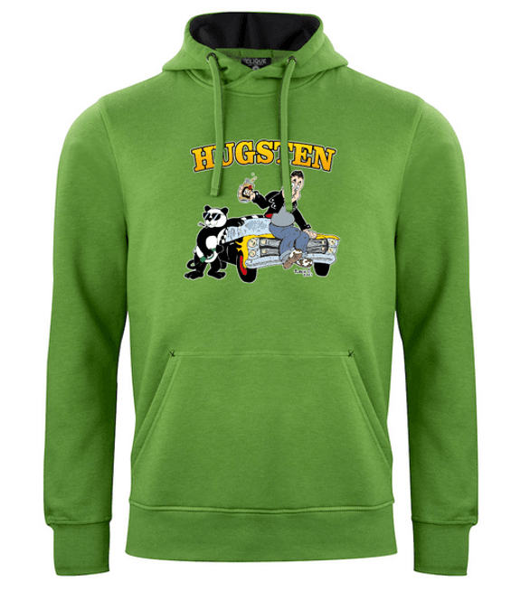 Hovedbilde Hugsten hettegenser