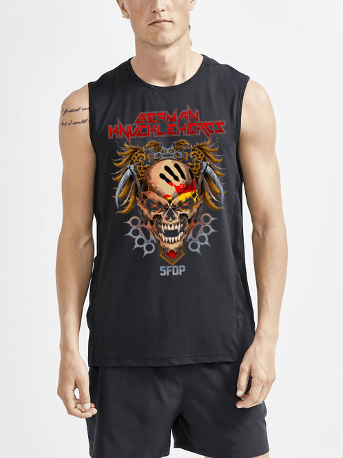 Hovedbilde German Knuckleheads Singlet fra Craft